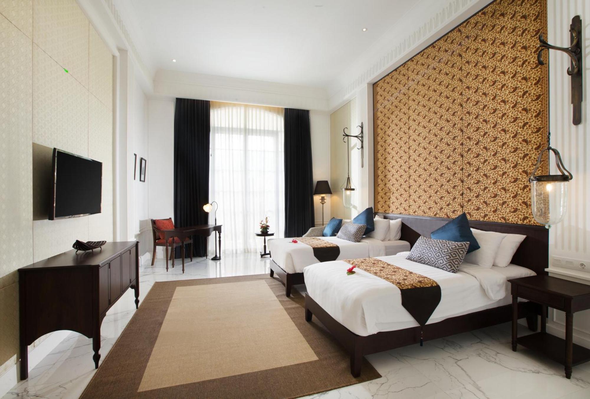 Plataran Heritage Borobudur Hotel 5*